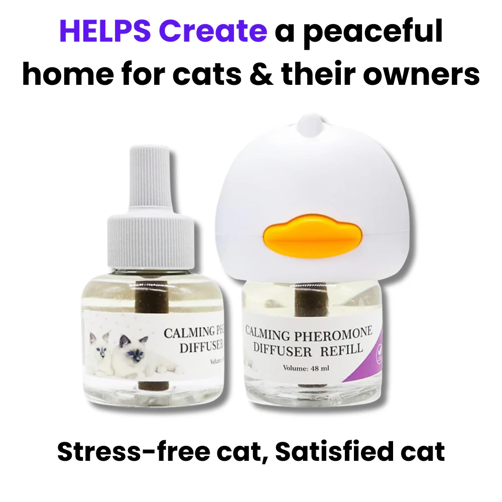 Calming Cat Diffuser